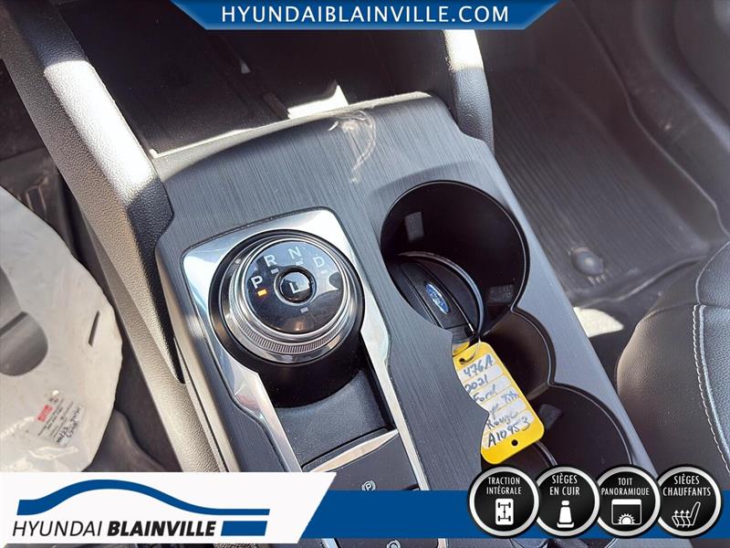 ford Escape 2021 - 24