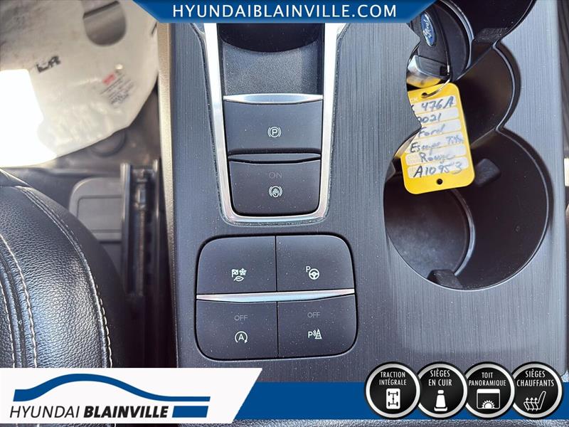 ford Escape 2021 - 25