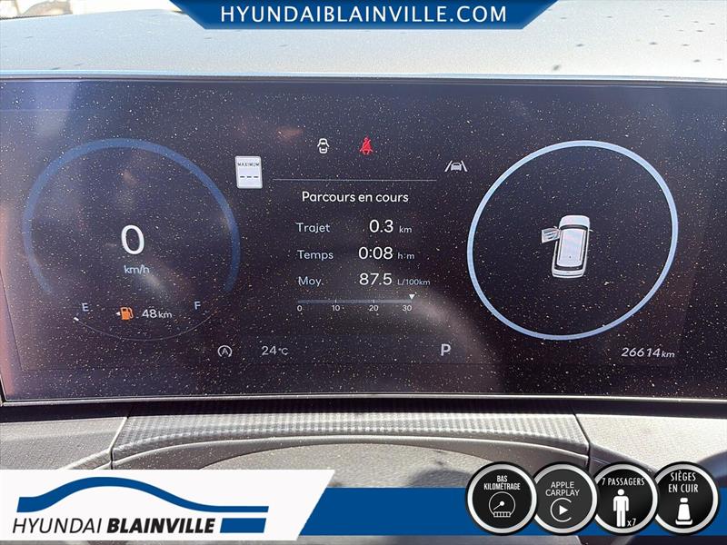 hyundai Santa Fe 2024 - 20