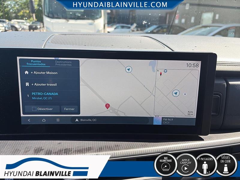 hyundai Santa Fe 2024 - 22