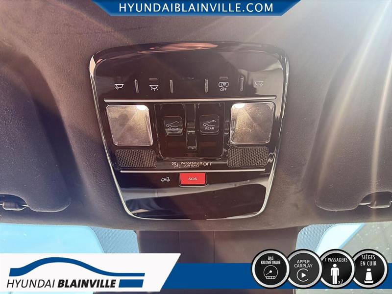 hyundai Santa Fe 2024 - 25