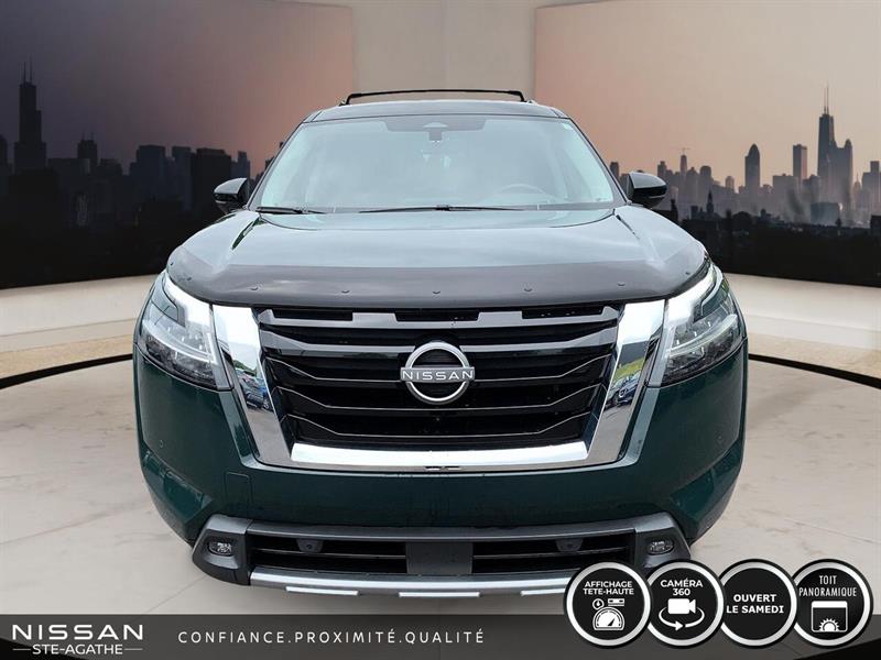 nissan Pathfinder 2023 - 1