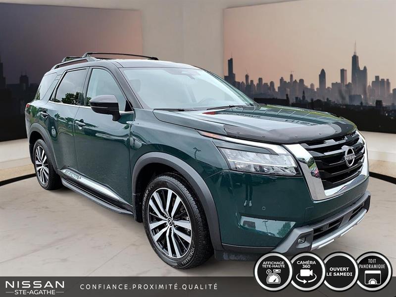 nissan Pathfinder 2023 - 2