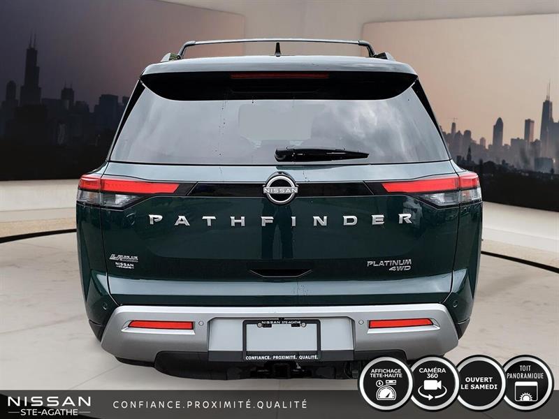 nissan Pathfinder 2023 - 3