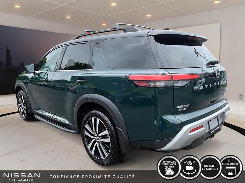 nissan Pathfinder 2023 - 4