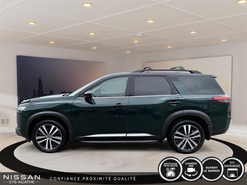 nissan Pathfinder 2023 - 5