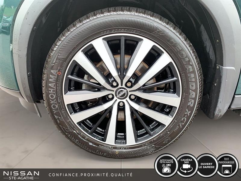 nissan Pathfinder 2023 - 6