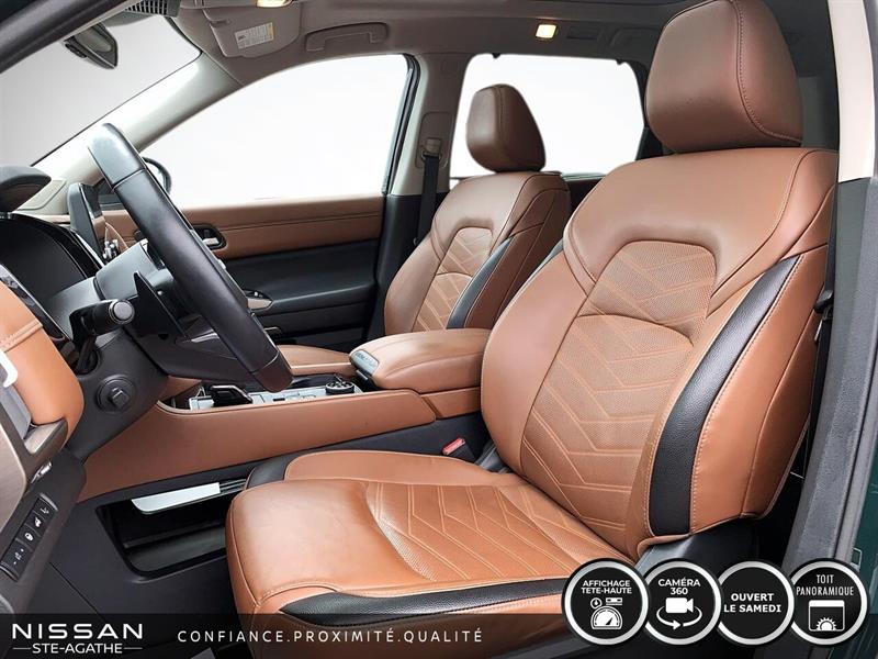 nissan Pathfinder 2023 - 7
