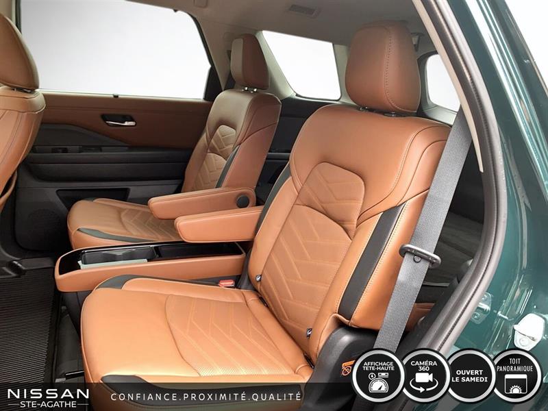 nissan Pathfinder 2023 - 8