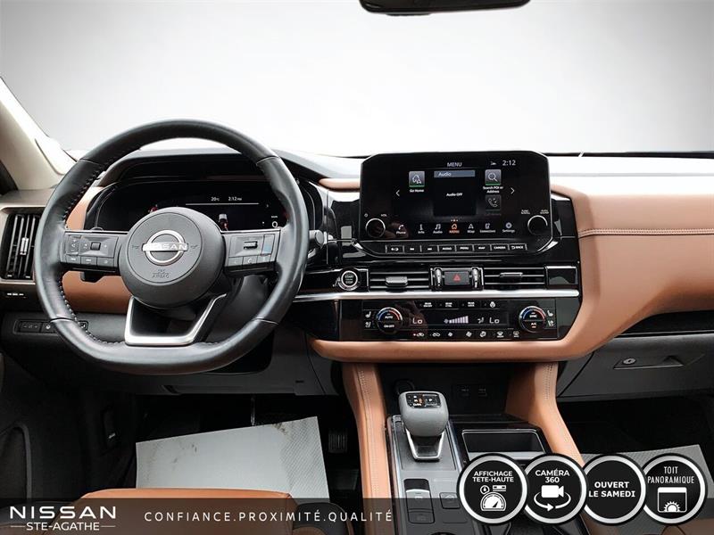 nissan Pathfinder 2023 - 9