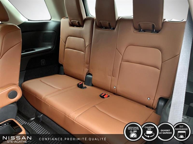 nissan Pathfinder 2023 - 10