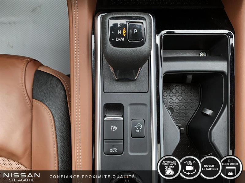 nissan Pathfinder 2023 - 13