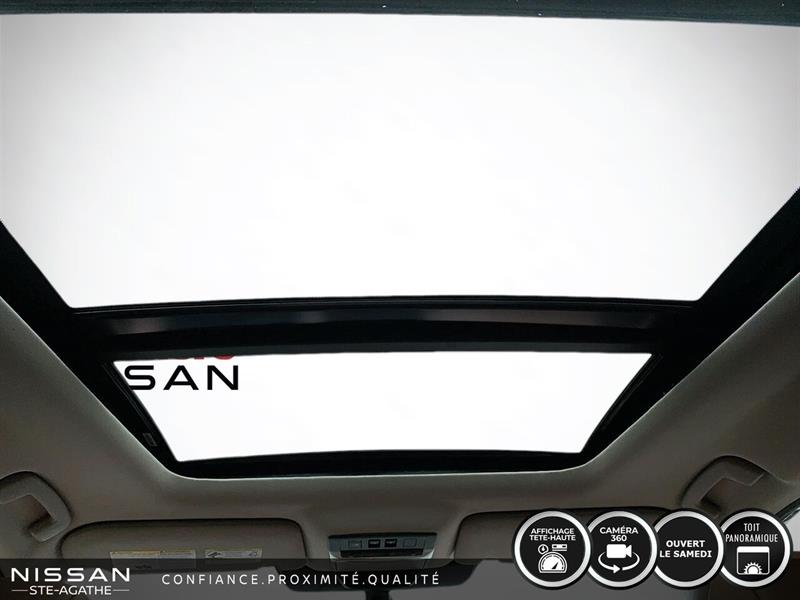 nissan Pathfinder 2023 - 14