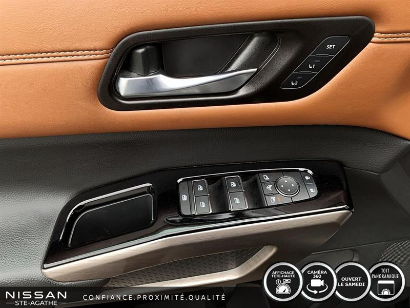 nissan Pathfinder 2023 - 15