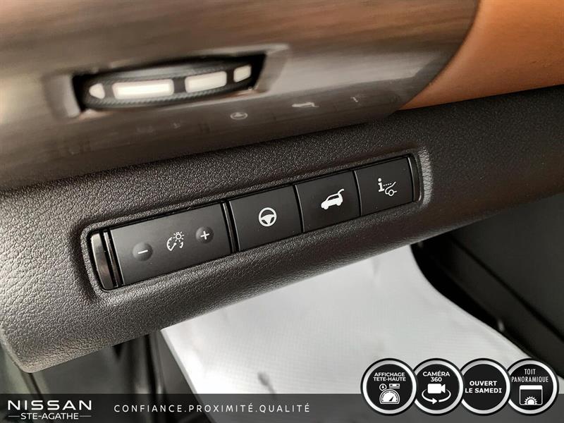 nissan Pathfinder 2023 - 16