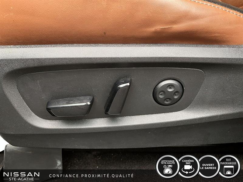 nissan Pathfinder 2023 - 17