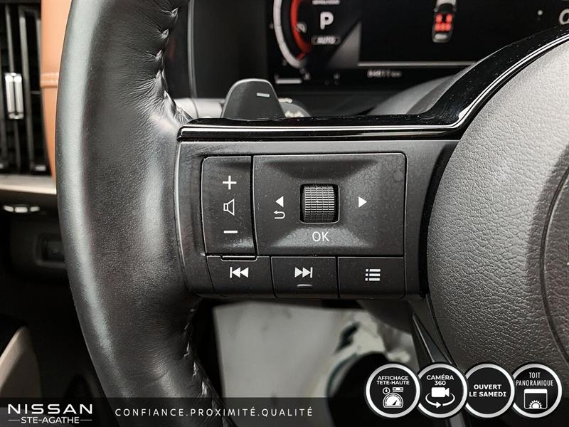 nissan Pathfinder 2023 - 18