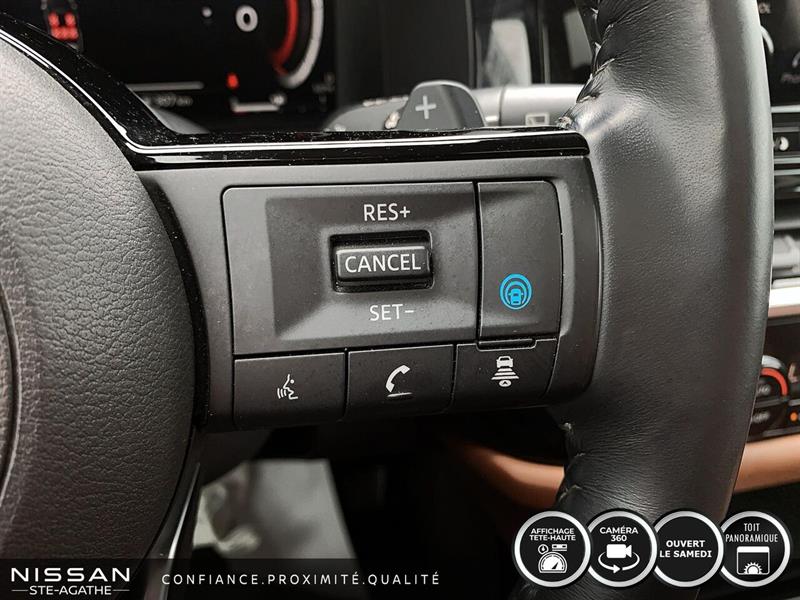 nissan Pathfinder 2023 - 19