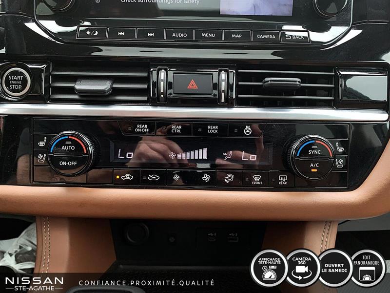 nissan Pathfinder 2023 - 21