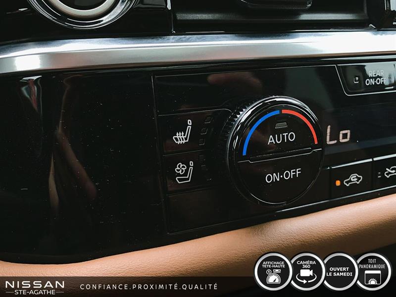 nissan Pathfinder 2023 - 22