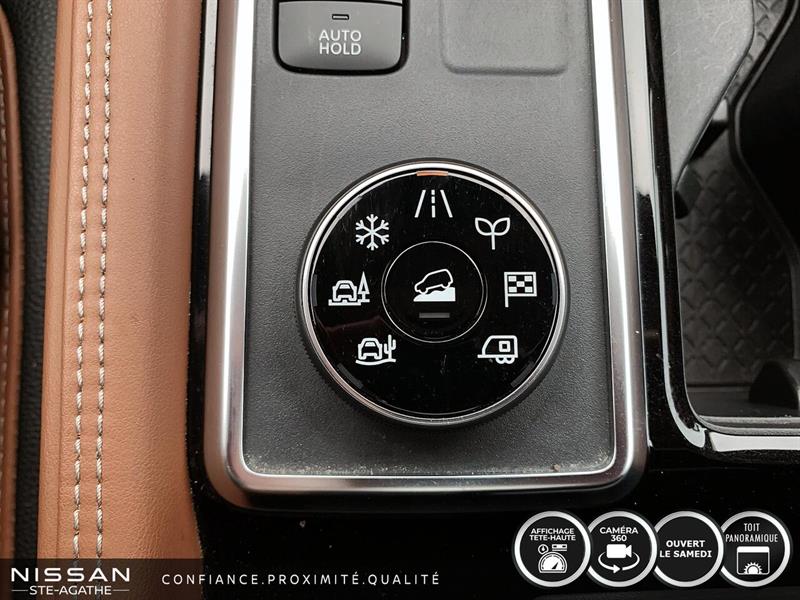 nissan Pathfinder 2023 - 24