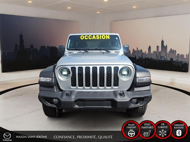jeep Wrangler 2024 - 2
