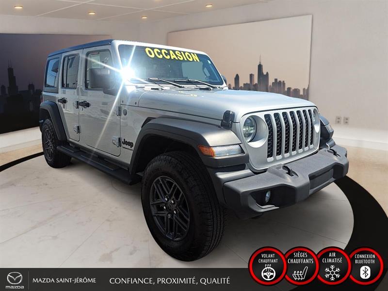 jeep Wrangler 2024 - 3