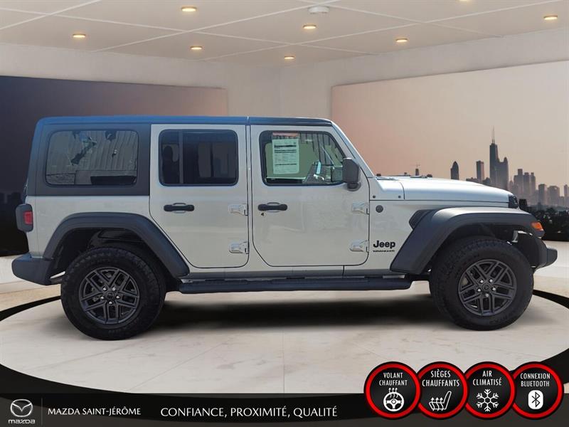 jeep Wrangler 2024 - 4