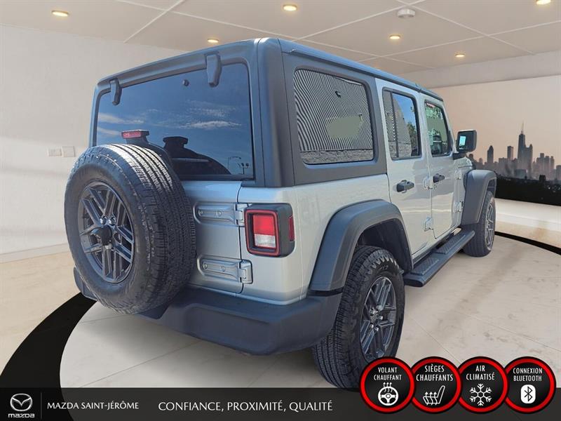 jeep Wrangler 2024 - 5