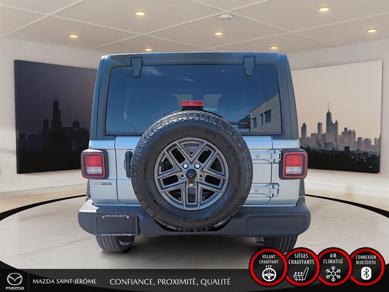 jeep Wrangler 2024 - 6