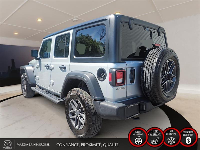 jeep Wrangler 2024 - 8