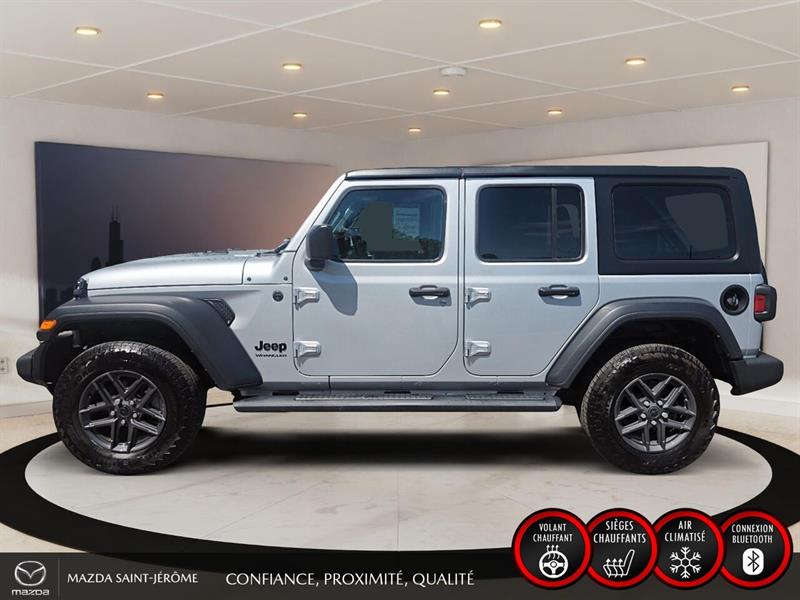 jeep Wrangler 2024 - 9