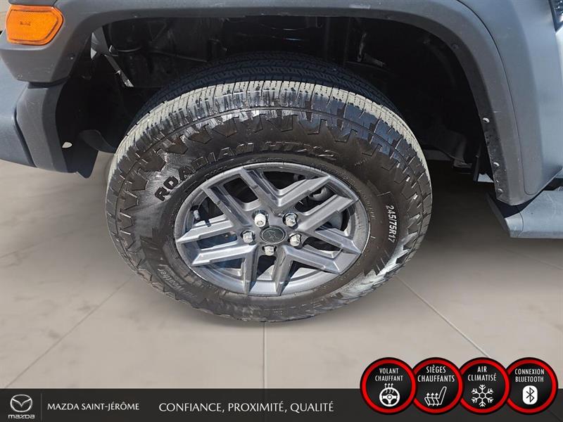 jeep Wrangler 2024 - 10