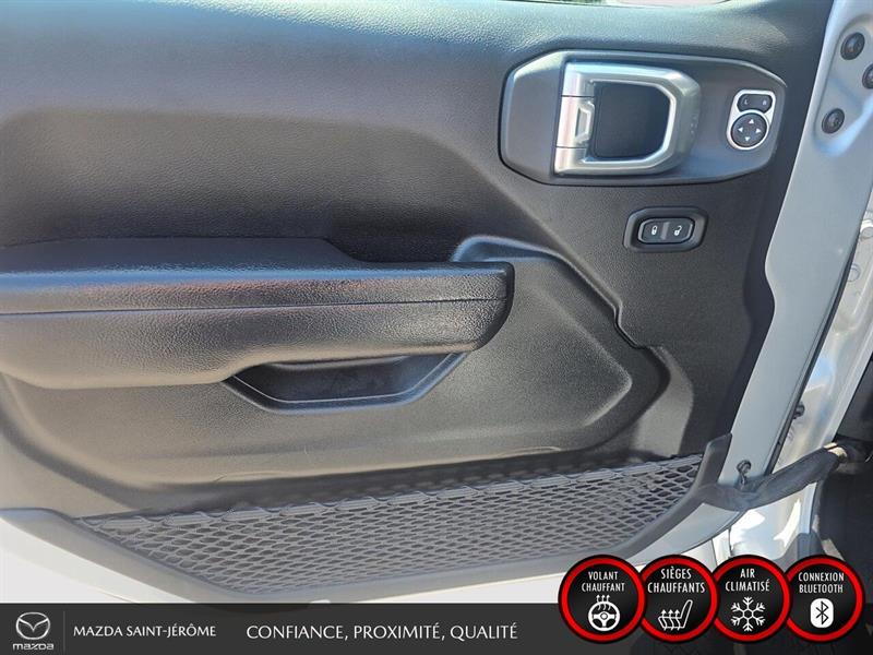 jeep Wrangler 2024 - 11