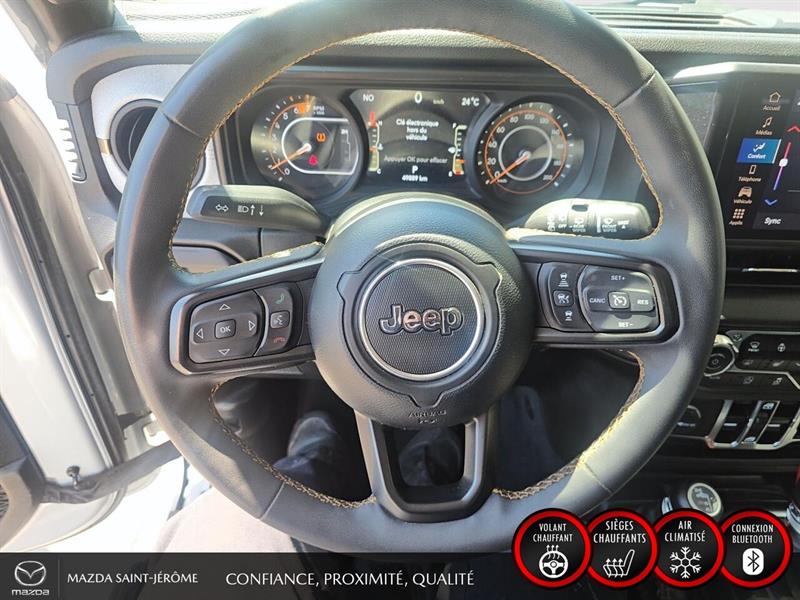 jeep Wrangler 2024 - 12