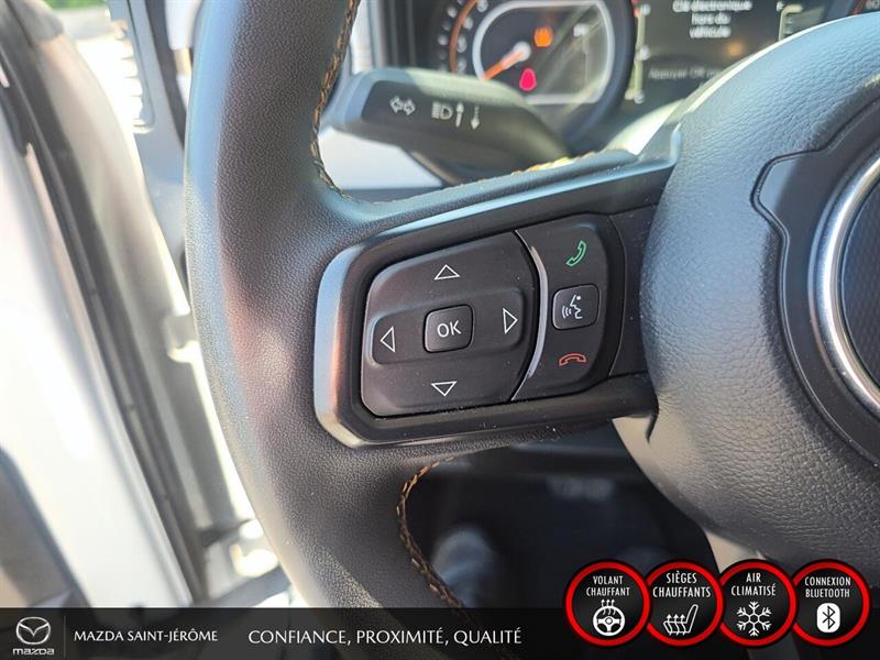 jeep Wrangler 2024 - 13