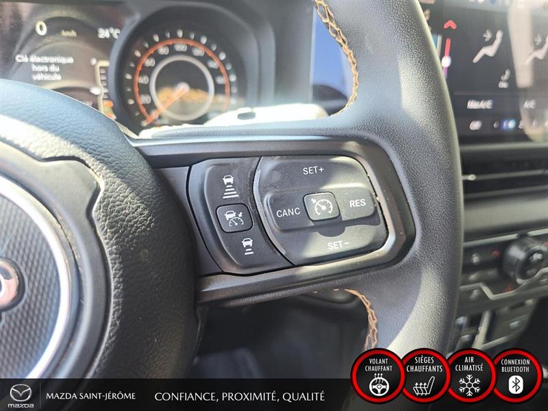 jeep Wrangler 2024 - 14