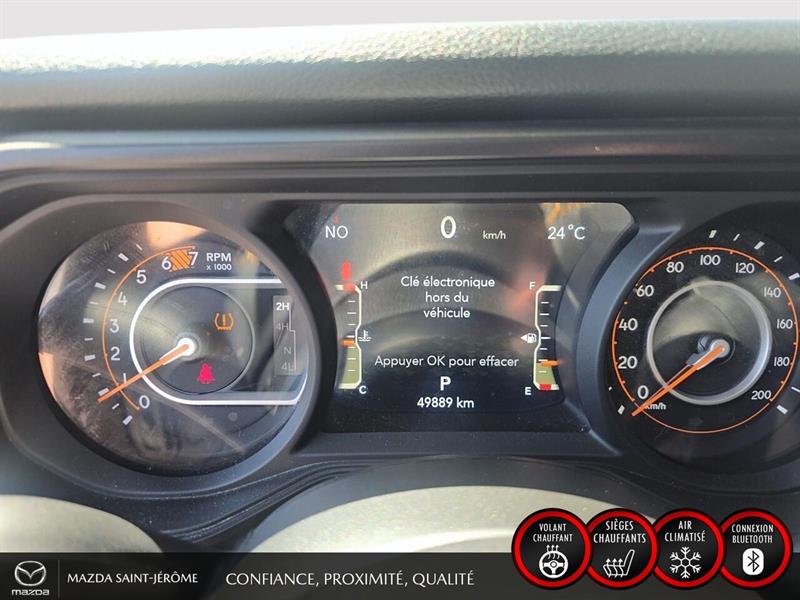 jeep Wrangler 2024 - 15