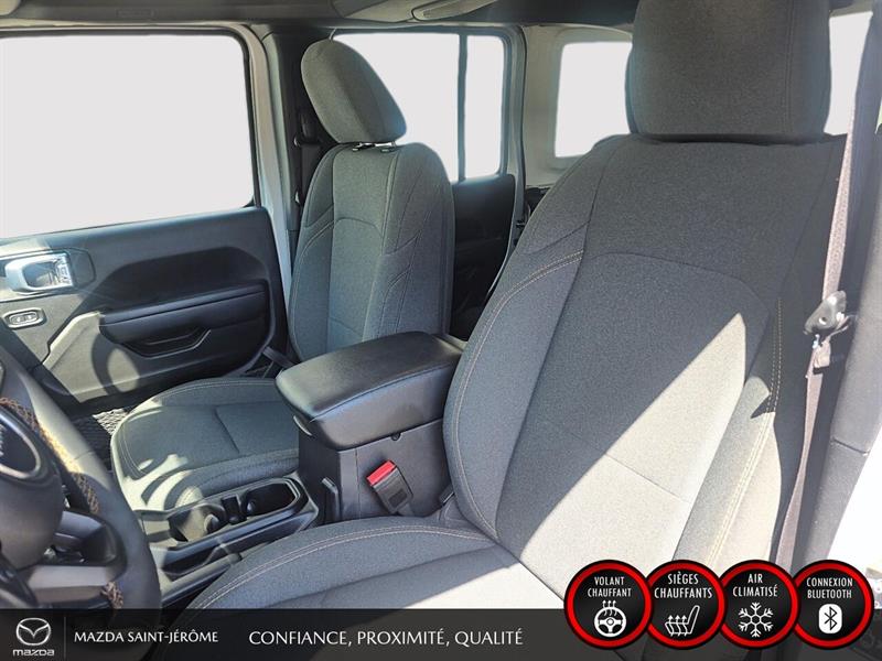 jeep Wrangler 2024 - 16