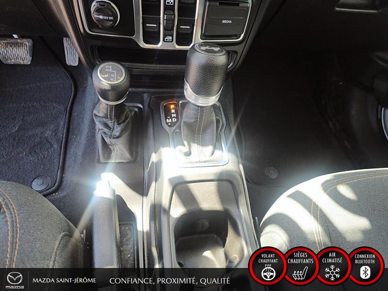 jeep Wrangler 2024 - 17