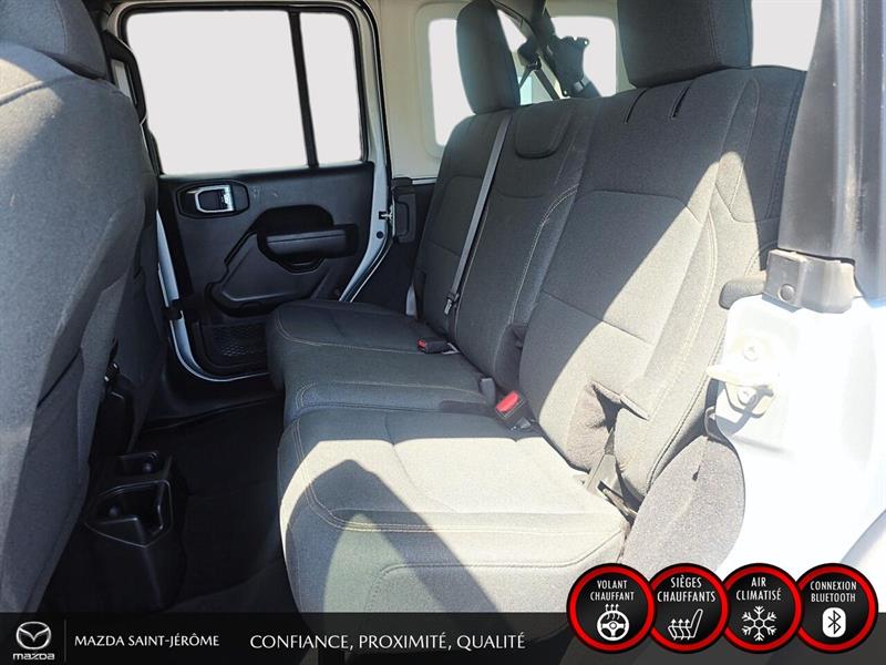 jeep Wrangler 2024 - 19