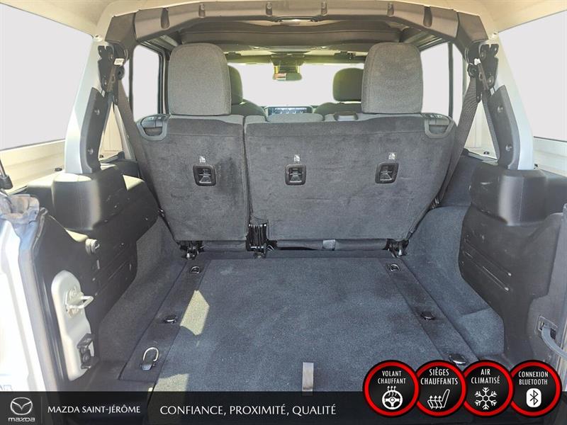 jeep Wrangler 2024 - 21