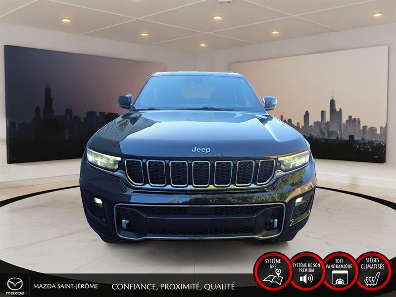jeep Grand Cherokee 2023 - 2