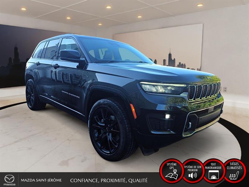 jeep Grand Cherokee 2023 - 3