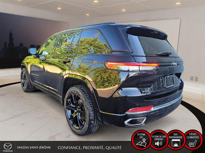 jeep Grand Cherokee 2023 - 9