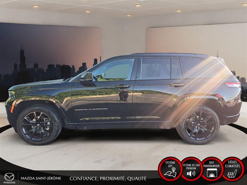 jeep Grand Cherokee 2023 - 10
