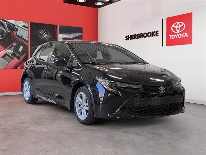 toyota Corolla à hayon 2022