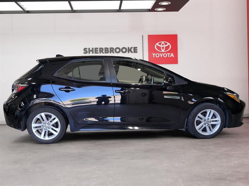 toyota Corolla à hayon 2022 - 2