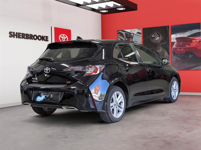 toyota Corolla à hayon 2022 - 3