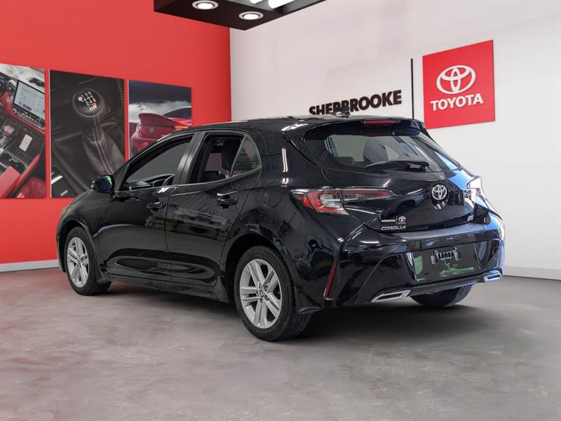toyota Corolla à hayon 2022 - 4